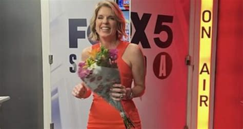 holly morris leaving fox 5